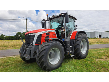 拖拉机 MASSEY FERGUSON 200 series