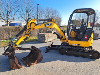 小型挖掘机 JCB 8025 ZTS