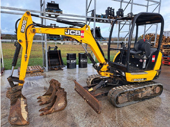 小型挖掘机 JCB 8026
