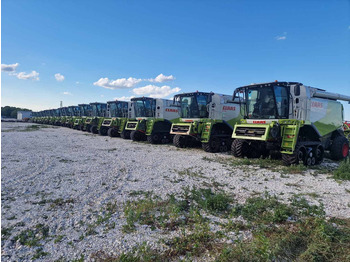 联合收割机 用于运输 食物 Claas 480/580/770/780：图4