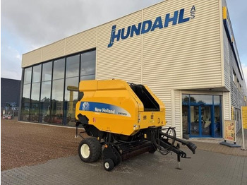 圆形打包机 NEW HOLLAND