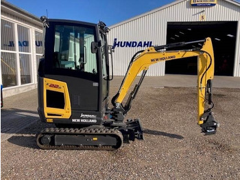 小型挖掘机 NEW HOLLAND