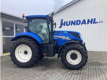 拖拉机 NEW HOLLAND T7