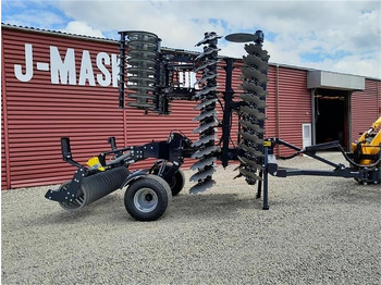 圆盘耙 Agro - TOM 6 Meter discharve:图3 圆盘耙 Agro - TOM 6 Meter discharve:图3