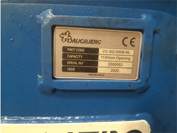 抓斗 Daubjerg 0206:图3 抓斗 Daubjerg 0206:图3