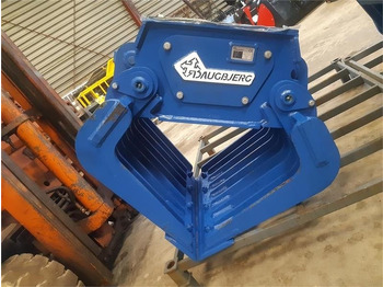 抓斗 Daubjerg 0206:图2 抓斗 Daubjerg 0206:图2