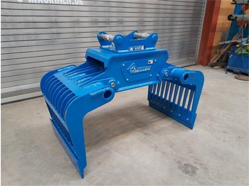 抓斗 Daubjerg Sortergrab:图3 抓斗 Daubjerg Sortergrab:图3