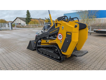 履带式装载机 Eurotrac SK 10:图3 履带式装载机 Eurotrac SK 10:图3
