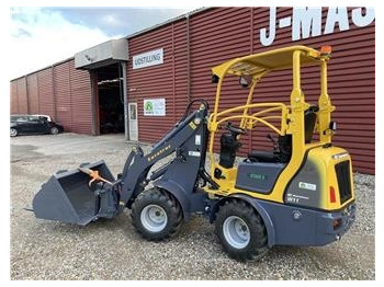 紧凑型装载机 EUROTRAC