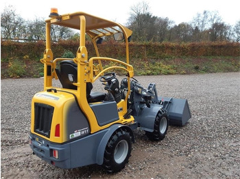 Eurotrac W11 med lav tårn  租赁 Eurotrac W11 med lav tårn：图4