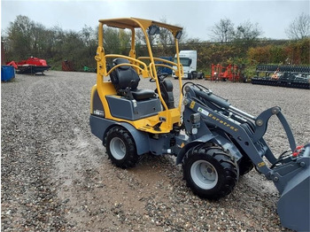 Eurotrac W11 med lav tårn  租赁 Eurotrac W11 med lav tårn：图5