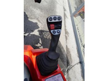 紧凑型装载机 Heracles H190:图4 紧凑型装载机 Heracles H190:图4