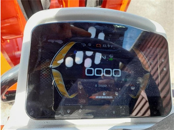 紧凑型装载机 Heracles H190:图5 紧凑型装载机 Heracles H190:图5