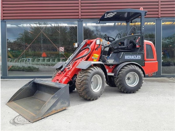 紧凑型装载机 Heracles H220:图2 紧凑型装载机 Heracles H220:图2