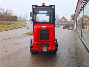 紧凑型装载机 Heracles H220：图4