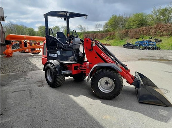 紧凑型装载机 Heracles H220:图5 紧凑型装载机 Heracles H220:图5