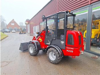 紧凑型装载机 Heracles H220：图3