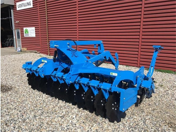 圆盘耙 INTER-TECH