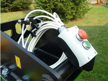 树桩研磨机 Laski fz-500 35 HK motor：图3