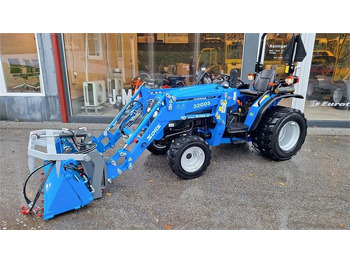 市政牵引车 SOLIS