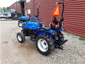 市政牵引车 Solis 26 servostyring og brede traktor dæk:图2 市政牵引车 Solis 26 servostyring og brede traktor dæk:图2