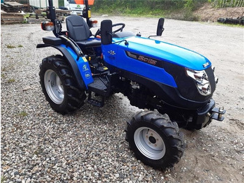 市政牵引车 Solis 26 servostyring og brede traktor dæk:图5 市政牵引车 Solis 26 servostyring og brede traktor dæk:图5