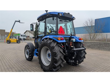 拖拉机 Solis 60：图3