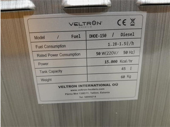 建筑加热器 - - - VeLTRON HEATER：图2