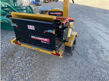 劈木机 Wallenstein BXTR5224:图3 劈木机 Wallenstein BXTR5224:图3