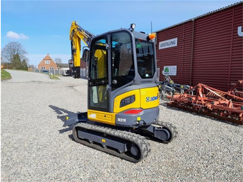 小型挖掘机 XCMG Xe27e：图2