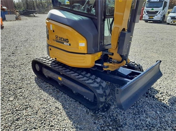 小型挖掘机 XCMG Xe27e：图5