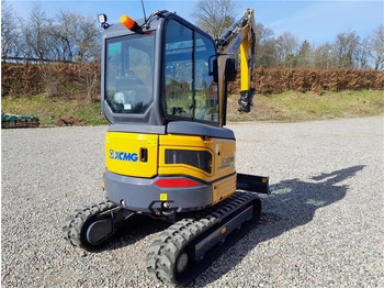 小型挖掘机 XCMG Xe27e：图3