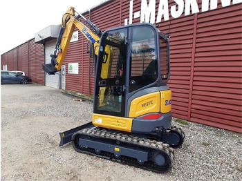XCMG xe27e  租赁 XCMG xe27e：图2