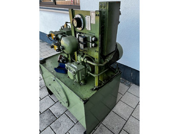金属加工机械 Hydraulikagregat Agregat REXROTH von einer CNC Drehmaschine：图2