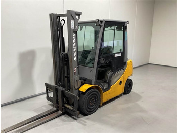 Jungheinrich DFG 425S  租赁 Jungheinrich DFG 425S：图4