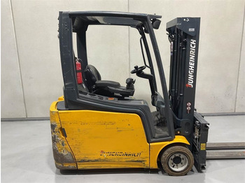 电动叉车 JUNGHEINRICH EFG