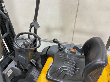 电动叉车 Jungheinrich EFG DHAC15MPGE：图3