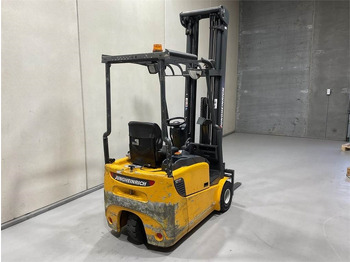 电动叉车 Jungheinrich EFG DHAC15MPGE：图2