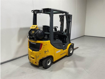 液化石油气叉车 Jungheinrich TFG 320 S:图2 液化石油气叉车 Jungheinrich TFG 320 S:图2