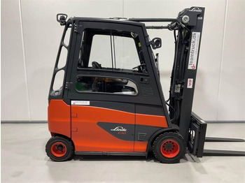 电动叉车 LINDE E