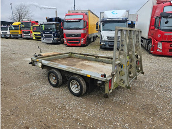 IFOR WILLIAMS Williams 3500 kg. maskintrailer 租赁 IFOR WILLIAMS Williams 3500 kg. maskintrailer:图3 IFOR WILLIAMS Williams 3500 kg. maskintrailer 租赁 IFOR WILLIAMS Williams 3500 kg. maskintrailer:图3