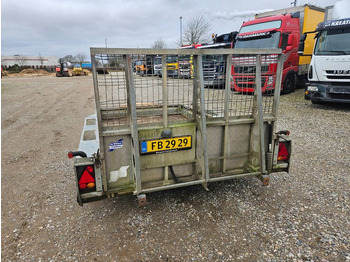 IFOR WILLIAMS Williams 3500 kg. maskintrailer 租赁 IFOR WILLIAMS Williams 3500 kg. maskintrailer:图5 IFOR WILLIAMS Williams 3500 kg. maskintrailer 租赁 IFOR WILLIAMS Williams 3500 kg. maskintrailer:图5