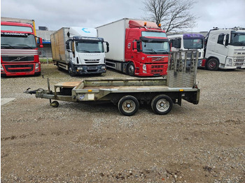 IFOR WILLIAMS Williams 3500 kg. maskintrailer 租赁 IFOR WILLIAMS Williams 3500 kg. maskintrailer:图2 IFOR WILLIAMS Williams 3500 kg. maskintrailer 租赁 IFOR WILLIAMS Williams 3500 kg. maskintrailer:图2