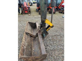 小型挖掘机 Komatsu PC 75：图3