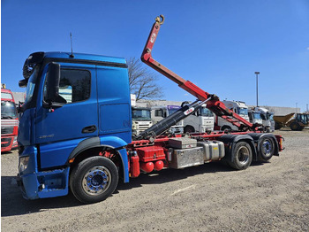 吊钩升降车 MERCEDES-BENZ Actros 2540