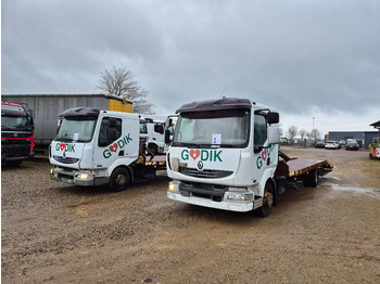 自动转运卡车 RENAULT