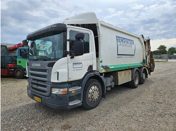 垃圾车 SCANIA P 270