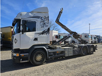 吊钩升降车 SCANIA R 410