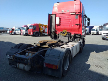 IVECO STRALIS AS440S50 租赁 IVECO STRALIS AS440S50：图4