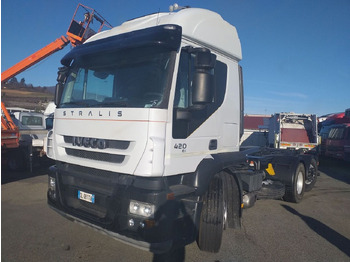 吊钩升降车 IVECO Stralis